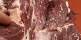 Kupila meso u jednoj od većih prodavnica, pa uslijedio šok