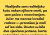 Naslijedio sam kuću svojih roditelja nakon njihove smrti, pa sam započeo s renoviranjem.