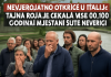 “Nevjerojatno otkriće u Italiji: Tajna koja je čekala više od 100 godina! Mještani šute u nevjerici!”
