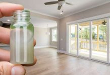 Samo 1 sastojak i ne morate prati prozore cijelu jesen!