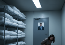 Muškarac je zaključao svoju trudnu ženu u hladnjak nadajući se da ga nitko neće posumnjati, ali nije imao pojma što će se dogoditi.