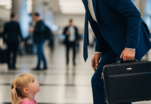 Sudbinska poruka na aerodromu: priča o povratku kući i pravim životnim vrijednostima