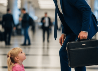 Sudbinska poruka na aerodromu: priča o povratku kući i pravim životnim vrijednostima