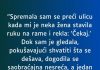 “Spremala sam se preći ulicu…”
