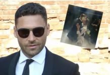 Duško Tošić iznenadio fotografijom s vjenčanja, STAO NA LUDI KAMEN: Mlada ne skida osmijeh s lica, svi je znate!!!Jelena zanijemila od očaja…