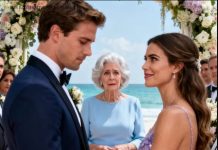 „Učestvovali smo u venčanju juče. Bilo je samo za VIP goste,“ rekla je snaja mog sina sa osmehom — tri dana kasnije, zahtevala je ključeve moje vile vredne 5 miliona dolara… dok nije shvatila prekasno