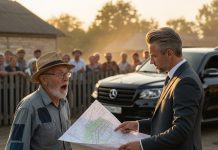 Domaćin je prodao jedinu njivu da vrati dug umrlog komšije: Selo mu se smejalo, sve dok na njegova vrata nije došao sin tog komšije sa neobičnim papirom.