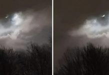 Nebo Drži Tajne: Možete Li Prepoznati Enigmatski Oblik na Ovoj Fotografiji?