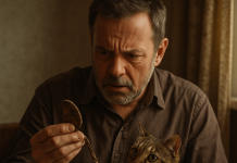 Mrzeo je mačku svoje pokojne žene: Stalno mu je donosila prljave predmete iz bašte, sve dok mu jednog dana nije donela predmet koji je sve objasnio.