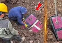 Pronašli smo napušteni sef u rijeci. POGLEDAJTE šta se nalazi u NAPUŠTENOM SEFU?