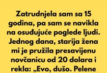 “Zatrudnjela sam sa 15 godina, pa sam se navikla na osuđujuće poglede ljudi…”