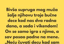 Odbijam da budem besplatna dadilja za svoju pastorku i pastorku — moje dobrostanje je ispred svih