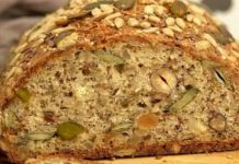 SMRŠAJTE BRZO UZ HRCKAVI PROTEINSKI HLJEB! 🥖💪 Ukusan, lagan i zasitan – ovaj hljeb je savršen saveznik u mršavljenju bez odricanja!