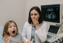 Clara je osetila hladnu bolničku sobu kako se vrti oko nje. Pogledala je bledo, bolesno lice svoje ćerke i pokušala da joj muze tugu. Doktor je izgledao mirno, ali u njenim očima je bila vidljiva nemoguća briga.