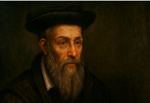 Nostradamus im predvideo veliko bogatstvo, do kraja godine postaju milioneri!