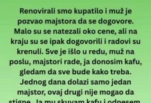 „Majstor mi je dao ‘posebnu ponudu’ – ali nije očekivao moj odgovor“