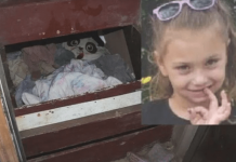 Nakon 3 godine pronađena djevojčica za kojom je tragao cijeli svijet: Godinama se smrzavala u mračnom podrumu rođenog deke, a prizor boli