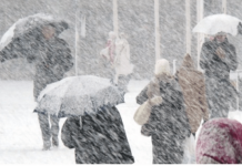 Meteorolozi upozoravaju – STIŽE LEDENI POLARNI TALAS, TEMPERATURA PADA I DO -40! Ovu evropsku zemlju čeka ZASTRAŠUJUĆA ZIMA