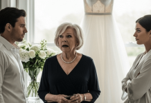 Kad majka odluči da više ne ćuti