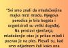 “Svi smo znali da mladoženjina majka mrzi mladu…”