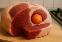 “Pokušala pripremiti večeru — umjesto toga dobila prizor iz horor filma”