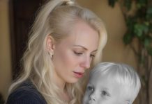 Mislila sam da me je tuga prevarila, dok nisam otvorila vrata