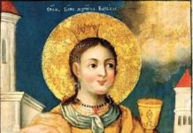 DANAS NI POD TAČKOM RAZNO OVAJ OBIČAJ NE KRŠITE! Svetiteljka GREH NE OPRAŠTA, ranom ZOROM OBAVEZNO MORATE DA…