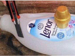 5 GENIJALNIH IDEJA! Ne bacajte prazne boce od omekšivača i praška