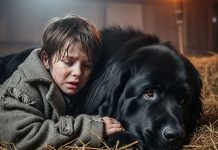 Svi su hteli da ubiju psa lutalicu jer je ‘opasan’, a starac ga je branio telom: Kada je pao sneg, videli su koga taj pas zapravo čuva u ruševinama.