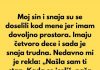 “Moj sin i snaja su se doselili kod mene jer imam dovoljno prostora…”