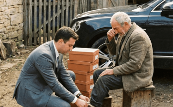 Dedo je dao svoje jedine čizme promrzlom strancu i ostao bos na snegu: Godinama kasnije, taj stranac se vratio kao vlasnik fabrike obuće i tražio ‘dedu u papučama’ po celoj čaršiji.