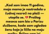 „Kad sam imao 11 godina, moja mama je umrla u neobičnoj nesreći na plaži.“