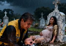 Taksist Koji Je Pomogao Milijarderki Da Rodi Na Groblju — Deset Godina Kasnije, Djevojčica Se Vraća Tražiti Svog Dobročinitelja i Donosi Nešto Što Sve Ostavlja Bez Daha