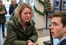 Multimilijunaški otac prerušio se u siromašnog portira kako bi testirao zaručnicu svoga sina — ali njezina reakcija rasplakala ga je