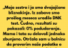 „Moja sestra i ja smo dvojajčane bliznakinje. Iz čiste zabave uradile smo DNK test prošlog meseca.”