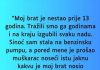 BRAT joj je NESTAO , a ONDA se desila JEZIVA SITUACIJA!