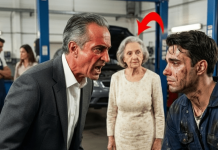 Popravio je auto starice besplatno i dobio otkaz… ali nekoliko dana kasnije saznao je tko je ona zapravo