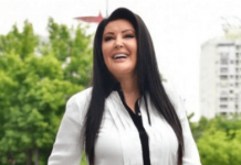 VELIKA promjena! Dragana Mirković ne liči na sebe! Od crne duge kose ništa nije ostalo, ošišala se do glave! Šta ovo uradi draga ženo?