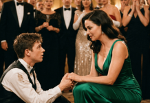 Muž ju je na gala večeri ostavio samu za stolom da bi jurio investitore: Ona je provela veče tešeći ‘siromašnog’ konobara kojeg su svi ponižavali, ne znajući da je on zapravo vlasnik cele imperije koji je te večeri bio na tajnom zadatku.