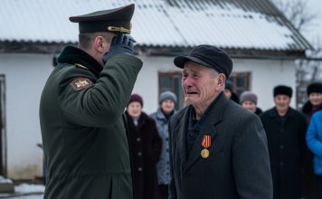 Deda je prodao svoj zlatni orden za hrabrost da bi kupio lekove komšinici: Svi su mu se smejali što je “pao nisko”, dok pred njegovu straćaru nije stigao general vojske.