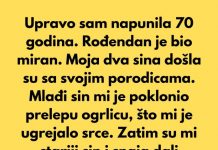 „Odbijam da ostavim nasledstvo porodici koja me tretira kao bankomat.“
