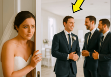 MLADENKA JE ČULA MLADOŽENJINU ISPovijed MINUTAMA PRIJE VJENČANJA… NJEZINA OSVETA ŠOKIRALA JE SVE