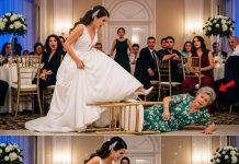 Mislila je da može da izbaci svekrvu sa svadbe — ali starica je imala poslednju reč pred 200 gostiju