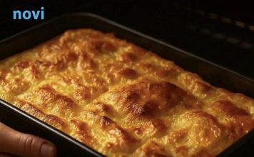Bolje nego domaće: Premažite kupovne kore sa 3 sastojka i izgledaće kao da ste ih sami razvukli