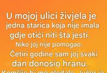 Tihi gest koji menja život – priča sa Maple ulice