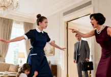 Bogati otac vraća se kući i zatiče kućnu pomoćnicu kako štiti njegovu slijepu kćer… a istina koju otkrije zauvijek ga potrese.