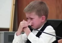 “TO JE MOJA…” Sedmogodišnji dečak otkrio kako je MAJKA UBILA NJEGOVU SESTRU, reči KIDAJU DUŠU NA KOMADE! (VIDEO)