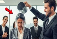 Menadžer ju je ponizio jer je izgledala siromašno… a nije znao da je ona milijunašica i šefica. “Makni mi se s očiju, gladnice.”