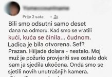 Priča o izdaji, odgovornosti i oprostu