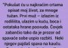 “Pokušat ću da u najkraćim crtama opišem moj život, za mnoge tužan”